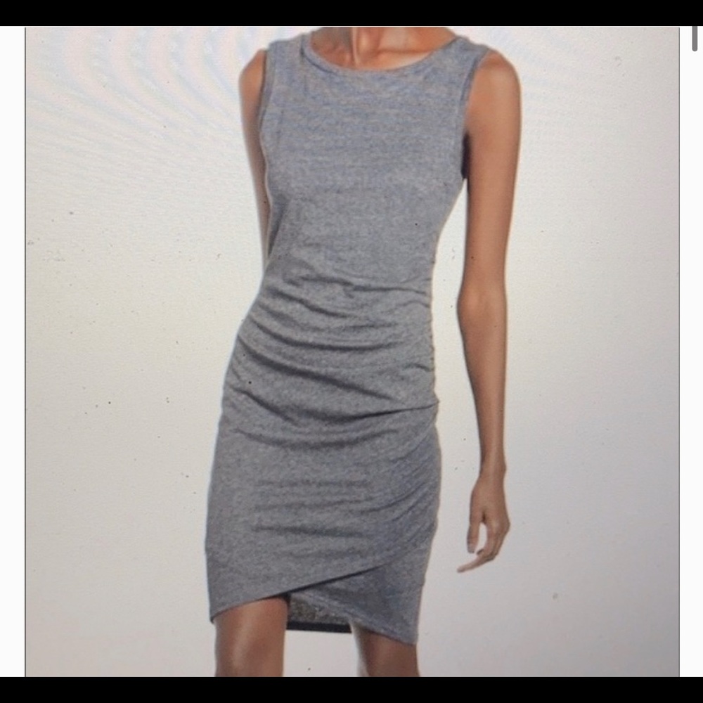 Tildon Ruched Bodycon Dress